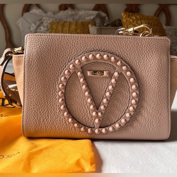 Valentino Nude Crossbody Bag - Picture 3 of 4